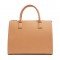 Lori Work Tote - Light Camel 